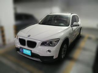 宝马宝马X12012款 sDrive18i豪华型