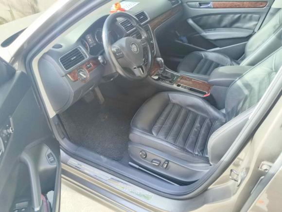 [温州·浙C] 二手大众帕萨特2011款 1.8TSI DSG御尊版