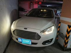 [济南·鲁A] 福特福睿斯2017款 幸福版 1.5L 自动时尚型