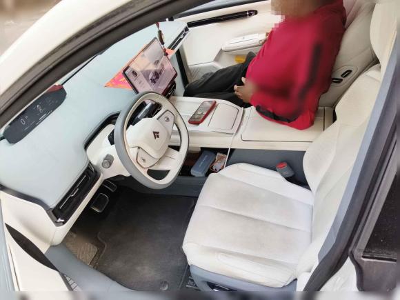 [佛山·粤A] 二手昊铂昊铂HT2023款 670 后驱特高压版