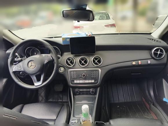 [芜湖·皖B] 二手奔驰奔驰GLA2018款 GLA 200 动感型