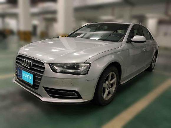 奧迪奧迪A4L2013款 35 TFSI 自動舒適型「臺州二手車」「天天拍車」
