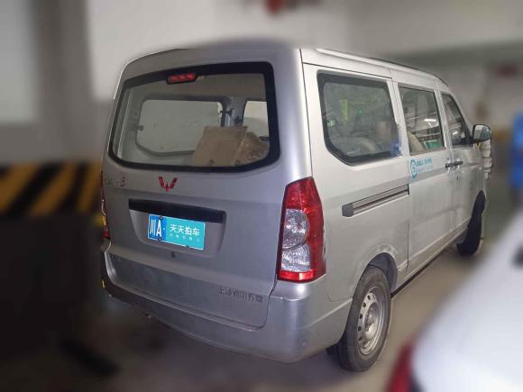 [成都·川A] 二手五菱汽车五菱荣光S2021款 1.2L标准型助力版5座LSI