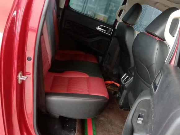 [佛山·川Y] 二手长城炮2019款 2.0T自动汽油四驱尊享版GW4C20B