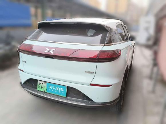 [北京·京A] 二手小鹏小鹏G32021款 G3i 460N