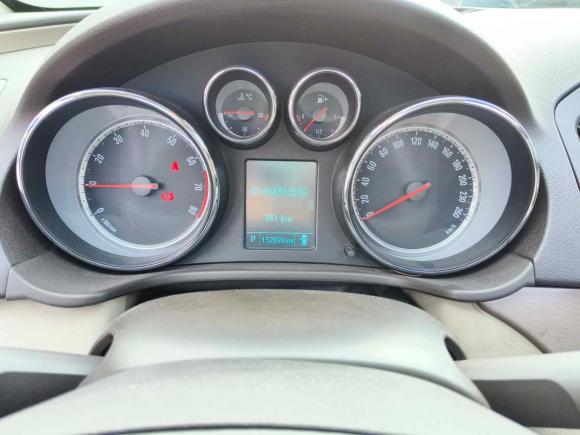 [温州·浙B] 二手别克君威2012款 2.0L 豪华版