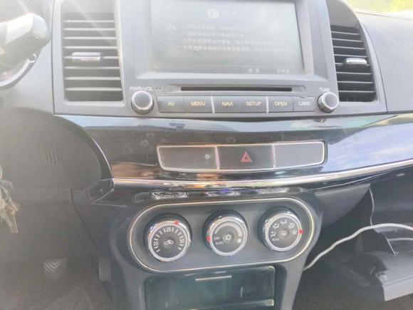 [南通·苏F] 二手三菱翼神2013款 风尚版 1.6L 手动豪华型