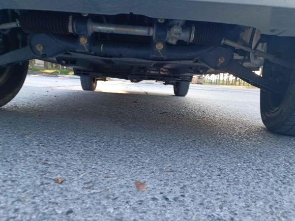 [苏州·苏U] 二手长安凯程长安之星52021款 1.4L 标准型客车国VI EA14MR