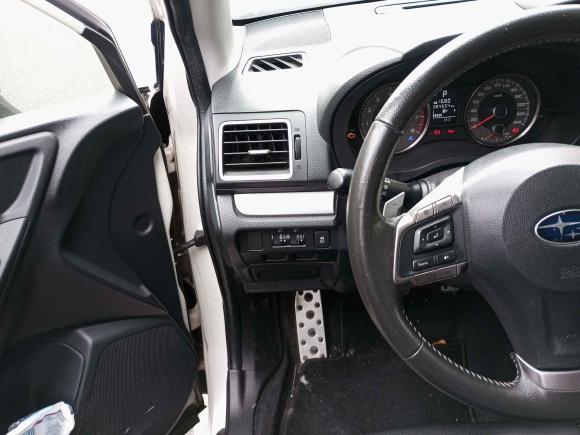 [台州·浙J] 二手斯巴鲁森林人2015款 2.0i 特装纪念版