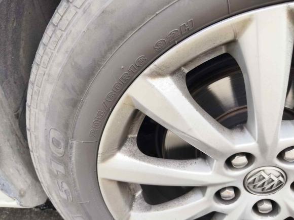 [成都·川A] 二手别克英朗2013款 GT 1.6L 手动进取版