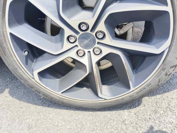 [杭州·浙A] 二手领克领克052020款 2.0TD 两驱耀Halo