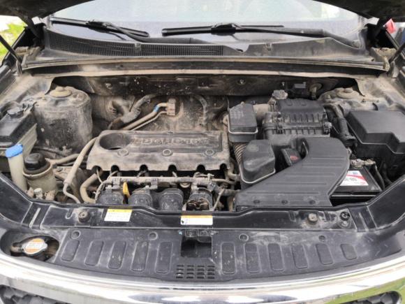 [温州·浙C] 二手起亚索兰托2009款 2.4L 豪华版