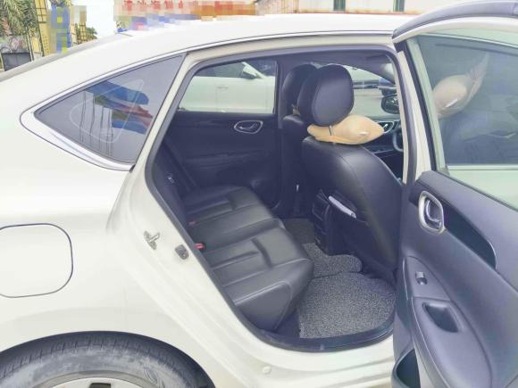 [佛山·粤C] 二手日产轩逸2019款 1.6XV CVT智联尊享版 国V