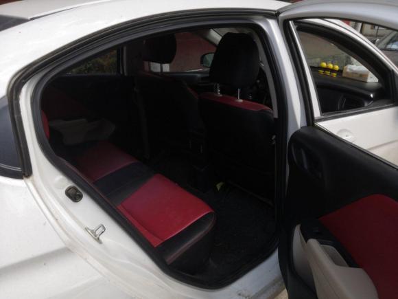 [成都·川A] 二手本田锋范2015款 1.5L 手动进取版