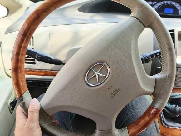 [合肥·皖A] 二手江汽集团瑞风M52012款 2.0T 汽油手动公务版