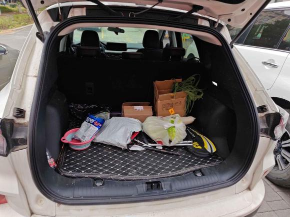 [武汉·鄂A] 二手福特锐际2020款 EcoBoost 245 两驱耀享款