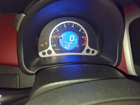 [杭州·浙C] 二手长安奔奔2015款 1.4L IMT尊贵型 国V