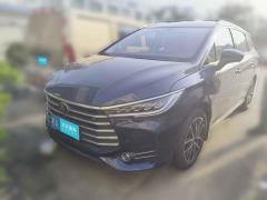 [深圳·桂A] 比亚迪宋MAX2018款 1.5T 自动智联豪华型 6座