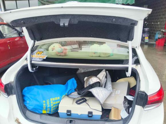 [嘉兴·浙F] 二手别克英朗2021款 典范 1.5L 自动精英型