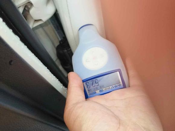 [深圳·粤S] 二手现代北京现代ix252017款 1.6L 自动智能型