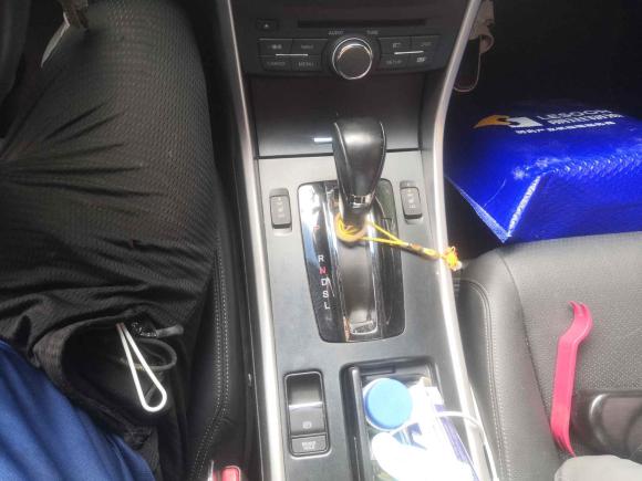 [芜湖·皖B] 二手本田雅阁2014款 2.0L EX 豪华版