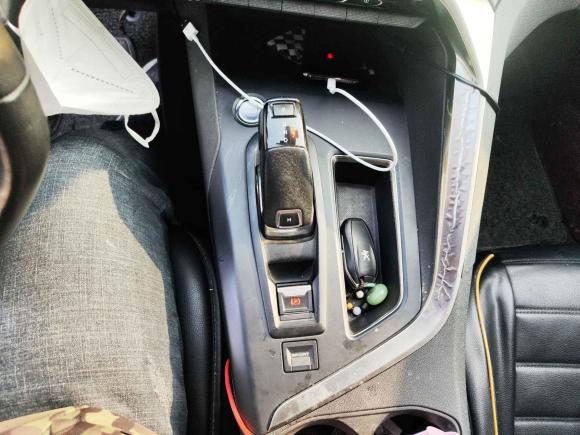 [合肥·皖A] 二手标致标致40082017款 350THP 精英版