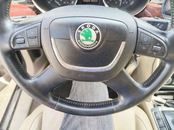 [义乌·豫Q] 二手斯柯达昊锐2009款 1.8TSI 自动贵雅版