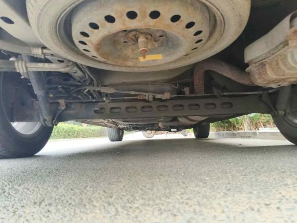 [济南·鲁A] 二手别克别克GL82014款 2.4L 经典版