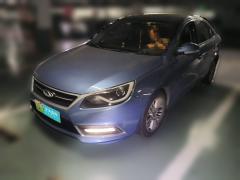 [上海·沪A] 奇瑞艾瑞泽7e2016款 1.6L e致享版