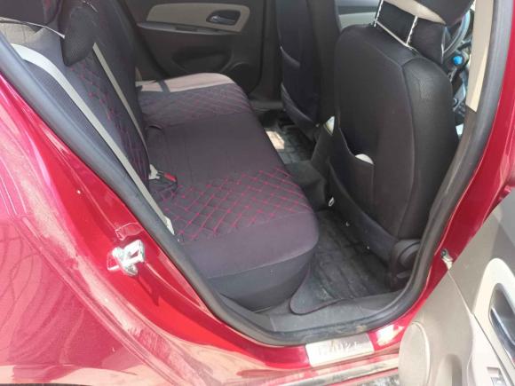 [常州·苏D] 二手雪佛兰科鲁兹2015款 1.5L 经典 SL MT