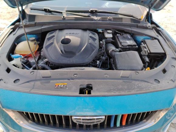 [佛山·粤E] 二手吉利汽车星瑞2021款 2.0TD 豪华+型