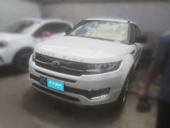 [温州·浙C]陆风&nbsp;&nbsp;陆风X7&nbsp;&nbsp;2015款2.0T全景尊享版