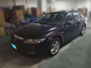 马自达马自达62008款2.0L自动时尚型