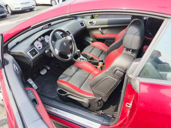 [杭州·浙A] 二手标致标致3072007款 CC 2.0