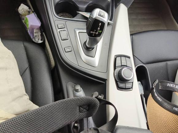 [合肥·皖A] 二手宝马宝马3系2014款 320Li 时尚型