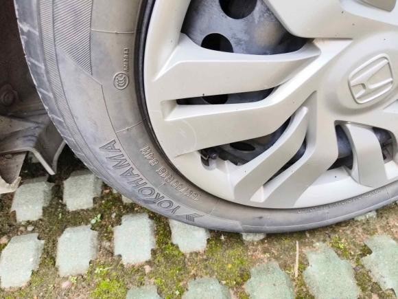 [宁波·浙B] 二手本田飞度2014款 1.5L LX CVT舒适型