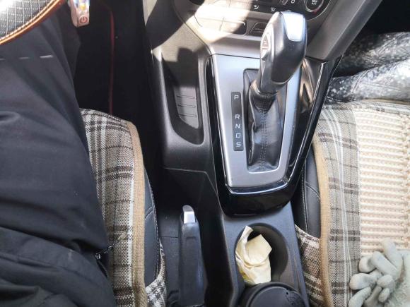 [合肥·皖A] 二手福特福克斯2012款 两厢 1.6L 自动风尚型