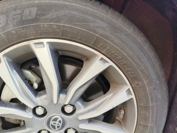 [上海·沪C] 二手丰田YARiS L 致炫2021款 致炫X 1.5L CVT尊贵版