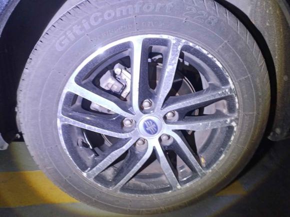 [合肥·浙K] 二手奔腾奔腾B502013款 1.6L 自动豪华型