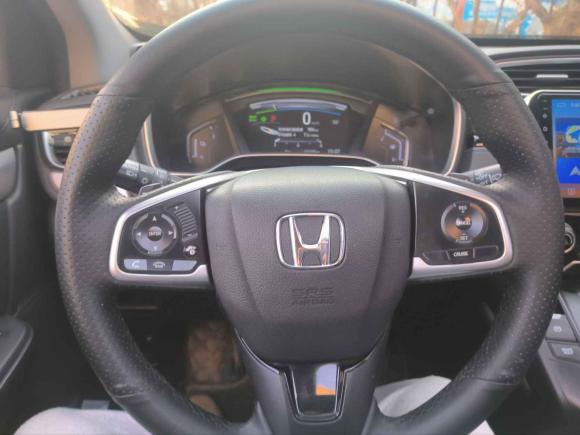 [青岛·鲁B] 二手本田本田CR-V2017款 混动 2.0L 净速版