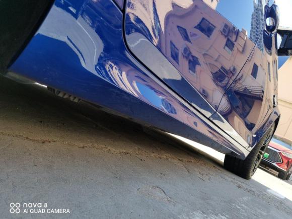 [上海·晋A] 二手宝马宝马M52018款 M5