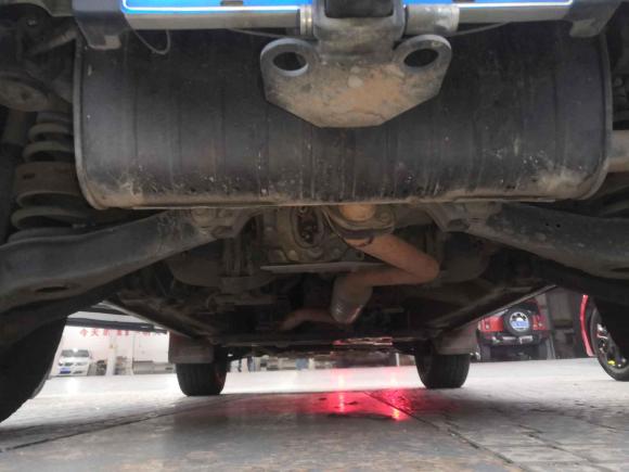 [成都·川A] 二手铃木超级维特拉2008款 2.4 AT JX-EH 3门版