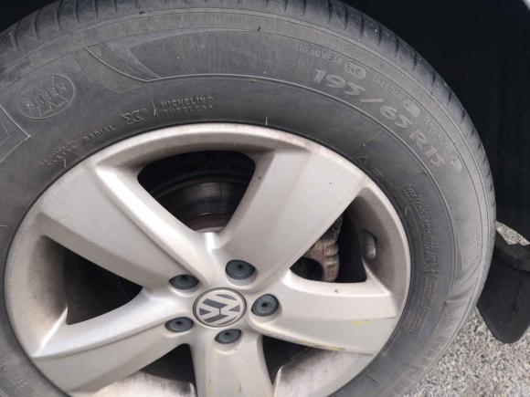 [合肥·皖A] 二手大众朗逸2011款 1.6L 手动品悠版