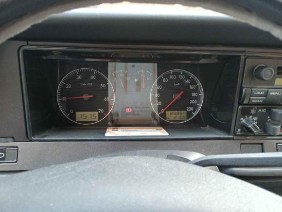 [无锡·苏B] 二手大众桑塔纳经典2007款 1.8L 景畅型