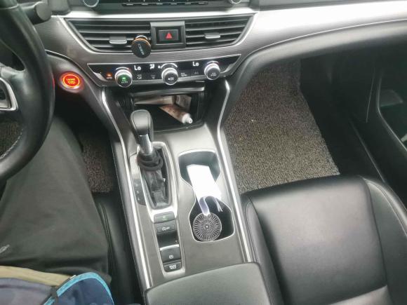 [杭州·浙A] 二手本田雅阁2018款 260TURBO 精英版 国V