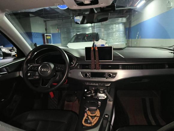 [西安·陕A] 二手奥迪奥迪A4L2019款 40 TFSI 时尚型 国V