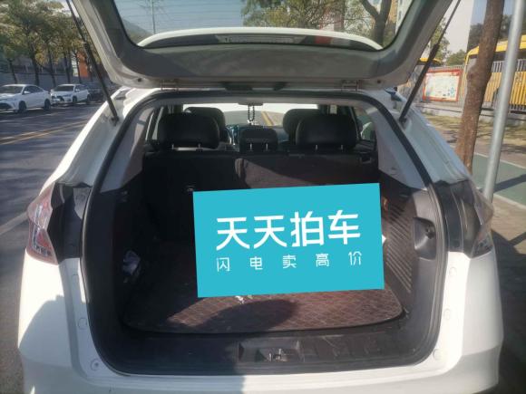 [佛山·粤E] 二手纳智捷优6 SUV2014款 2.0T 时尚型