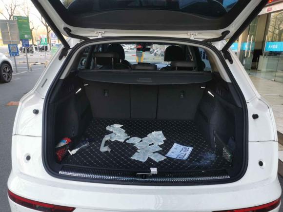 [常州·苏D] 二手奥迪奥迪Q5L2020款 改款 40 TFSI 荣享时尚型