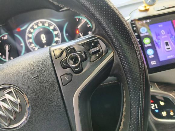 [杭州·浙A] 二手别克君越2013款 2.0T SIDI 智享旗舰型