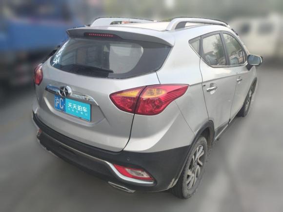 [上海·沪C] 二手江淮瑞风S32016款 1.5L 手动豪华智能型